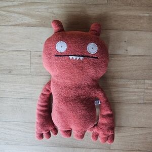 Ugly Dolls Abima 2004 Plush Toy